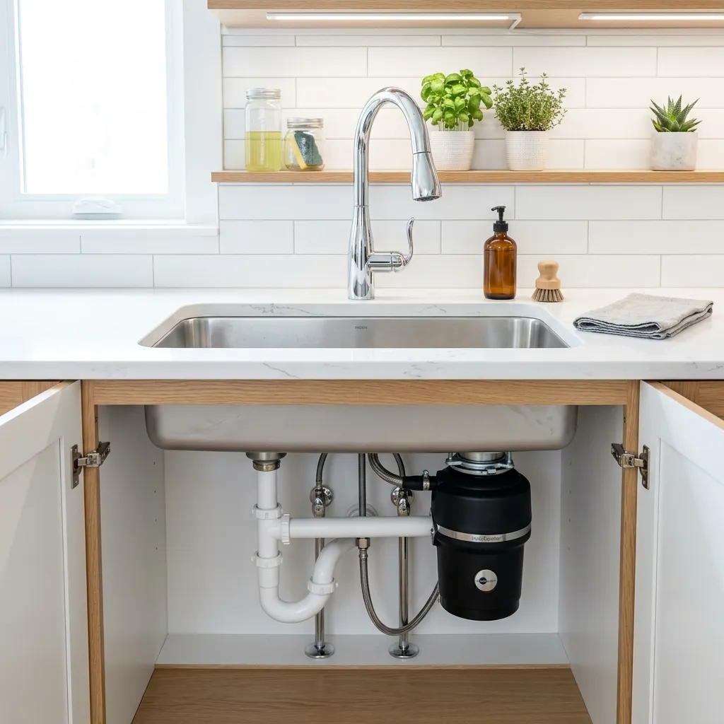 Kitchen Plumbing in Georgetown, CT